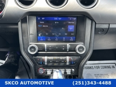 Used 2021 Ford Mustang EcoBoost Premium Convertible at SKCO Automotive near Mobile, AL