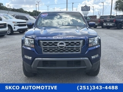 Used 2022  Nissan Frontier Crew Cab 4x2 SV Auto at SKCO Automotive near Mobile&comma; AL