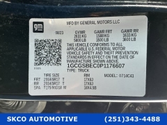 Used 2023  Chevrolet Colorado 2WD Crew Cab WT at SKCO Automotive near Mobile&comma; AL