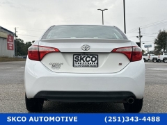 Used 2015 Toyota Corolla 4d Sedan S at SKCO Automotive near Mobile, AL