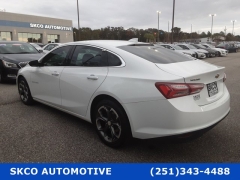 Used 2021  Chevrolet Malibu 4dr Sdn LT at SKCO Automotive near Mobile&comma; AL