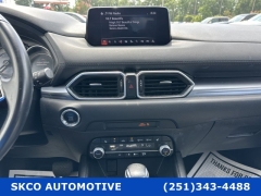 Used 2020 Mazda CX-5 4d SUV FWD Touring at SKCO Automotive near Mobile, AL
