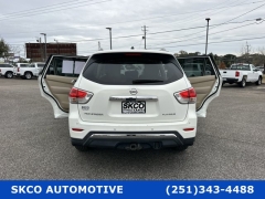 Used 2014  Nissan Pathfinder 4d SUV FWD Platinum at SKCO Automotive near Mobile&comma; AL