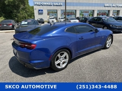 Used 2021 Chevrolet Camaro 2dr Cpe 1LT at SKCO Automotive near Mobile, AL