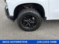 Used 2021  Chevrolet Silverado 1500 4WD Crew Cab 147" LT Trail Boss at SKCO Automotive near Mobile&comma; AL