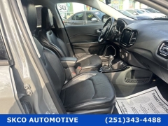 Used 2021  Jeep Compass Limited FWD at SKCO Automotive near Mobile&comma; AL