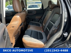 Used 2022 Ford Bronco Sport Outer Banks 4x4 at SKCO Automotive near Mobile, AL