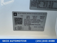 Used 2020  Chevrolet Silverado 1500 2WD Crew Cab 147" Custom at SKCO Automotive near Mobile&comma; AL