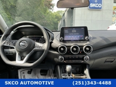 Used 2024  Nissan Sentra SV CVT at SKCO Automotive near Mobile&comma; AL