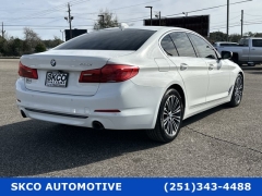 Used 2019  BMW 5 Series 530i Sedan at SKCO Automotive near Mobile&comma; AL