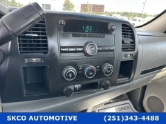 Used 2013 Chevrolet Silverado 1500 2WD Reg Cab Work Truck Longbed at SKCO Automotive near Mobile, AL