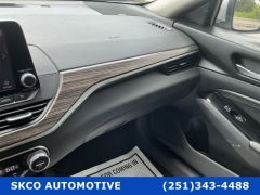 Used 2020  Nissan Altima 4d Sedan FWD 2&period;5L SL at SKCO Automotive near Mobile&comma; AL