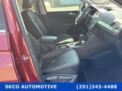 Used 2021 Volkswagen Tiguan 2.0T SE 4MOTION at SKCO Automotive near Mobile, AL