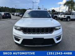 Used 2024 Jeep Grand Cherokee Limited 4x4 at SKCO Automotive near Mobile, AL