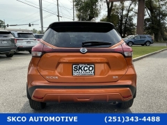 Used 2021  Nissan Kicks SR FWD at SKCO Automotive near Mobile&comma; AL
