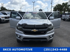 Used 2020  Chevrolet Colorado 2WD Crew Cab Z71 at SKCO Automotive near Mobile&comma; AL