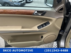 Used 2007 Mercedes-Benz M-Class 4d SUV ML350 at SKCO Automotive near Mobile, AL