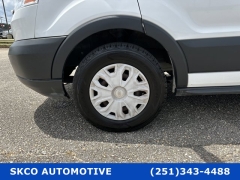 Used 2018 Ford Transit 250 Cargo Van Med Roof Van LWB at SKCO Automotive near Mobile, AL
