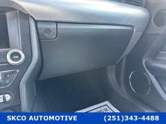 Used 2019  Ford Mustang 2d Fastback EcoBoost Premium at SKCO Automotive near Mobile, AL