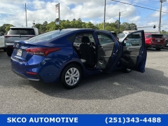 Used 2021  Hyundai Accent SE Sedan IVT at SKCO Automotive near Mobile&comma; AL