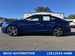 Used 2023  Nissan Maxima SV CVT at SKCO Automotive near Mobile, AL
