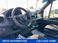 Used 2019 Mercedes-Benz Sprinter 2500 Crew Van 144" WB High Roof 9100 GVW V6 at SKCO Automotive near Mobile, AL