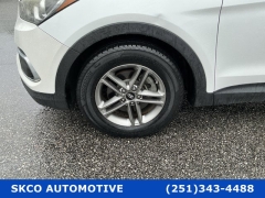 Used 2018  Hyundai Santa Fe Sport 4d SUV FWD 2&period;4L at SKCO Automotive near Mobile&comma; AL