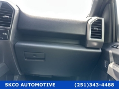 Used 2017 Ford F-150 2WD SuperCrew XLT 5 1/2 at SKCO Automotive near Mobile, AL