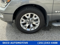 Used 2020  Nissan Titan 4x2 Crew Cab SL at SKCO Automotive near Mobile&comma; AL