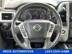 Used 2020  Nissan Titan 4x2 Crew Cab SL at SKCO Automotive near Mobile&comma; AL