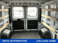 Used 2025  Ram ProMaster Cargo Van Tradesman 2500 Lo Roof 136" WB w&sol;Pass St at SKCO Automotive near Mobile&comma; AL