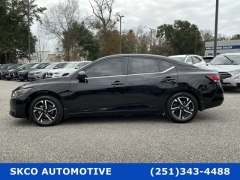 Used 2024  Nissan Sentra SV CVT at SKCO Automotive near Mobile&comma; AL