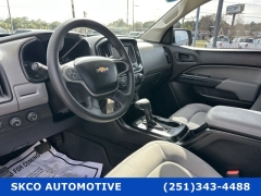 Used 2019  Chevrolet Colorado 4WD Crew Cab WT at SKCO Automotive near Mobile&comma; AL