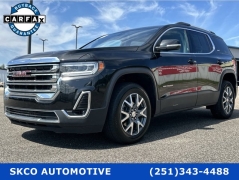 Used 2023  GMC Acadia FWD 4dr SLT at SKCO Automotive near Mobile&comma; AL