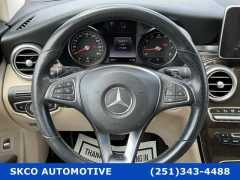 Used 2019  Mercedes-Benz GLC-Class 4d SUV GLC300 at SKCO Automotive near Mobile&comma; AL