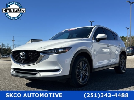 2017 Mazda CX-5 Touring's photo