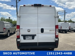 Used 2024  Ram ProMaster Cargo Van Tradesman 2500 Hi Roof 159" WB w&sol;Pass St at SKCO Automotive near Mobile&comma; AL