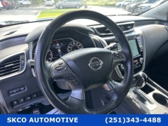 Used 2020 Nissan Murano 4d SUV AWD SL at SKCO Automotive near Mobile, AL