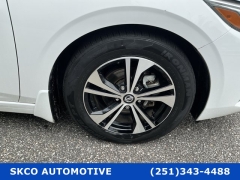Used 2021  Nissan Sentra SV CVT at SKCO Automotive near Mobile&comma; AL