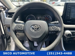 Used 2020 Toyota RAV4 4d SUV FWD XLE at SKCO Automotive near Mobile, AL