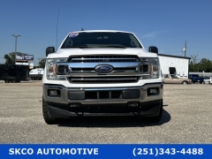 Used 2019 Ford F-150 4WD SuperCrew XLT 5 1/2 at SKCO Automotive near Mobile, AL