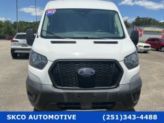 Used 2023  Ford Transit Cargo Van T-250 148" Med Rf 9070 GVWR RWD at SKCO Automotive near Mobile&comma; AL