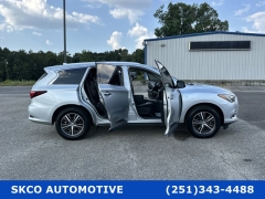 Used 2019 INFINITI QX60 4d SUV AWD LUXE (2019.5) at SKCO Automotive near Mobile, AL