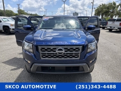 Used 2022  Nissan Frontier Crew Cab 4x2 SV Auto at SKCO Automotive near Mobile&comma; AL