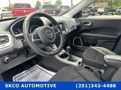 Used 2020 Jeep Compass 4d SUV FWD Sport at SKCO Automotive near Mobile, AL