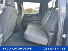 Used 2021  Chevrolet Silverado 1500 2WD Crew Cab 147" Custom at SKCO Automotive near Mobile, AL