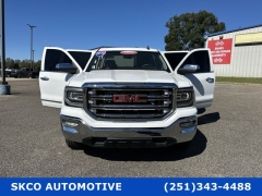 Used 2016  GMC Sierra 1500 2WD Crew Cab SLT Premium Plus Ed at SKCO Automotive near Mobile, AL