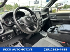 Used 2022 Ram 2500 4WD Big Horn Crew Cab 6'4" Box at SKCO Automotive near Mobile, AL