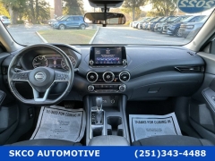 Used 2022  Nissan Sentra SV CVT at SKCO Automotive near Mobile&comma; AL