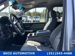 Used 2016 Chevrolet Silverado 2500 4WD Crew Cab LT at SKCO Automotive near Mobile, AL